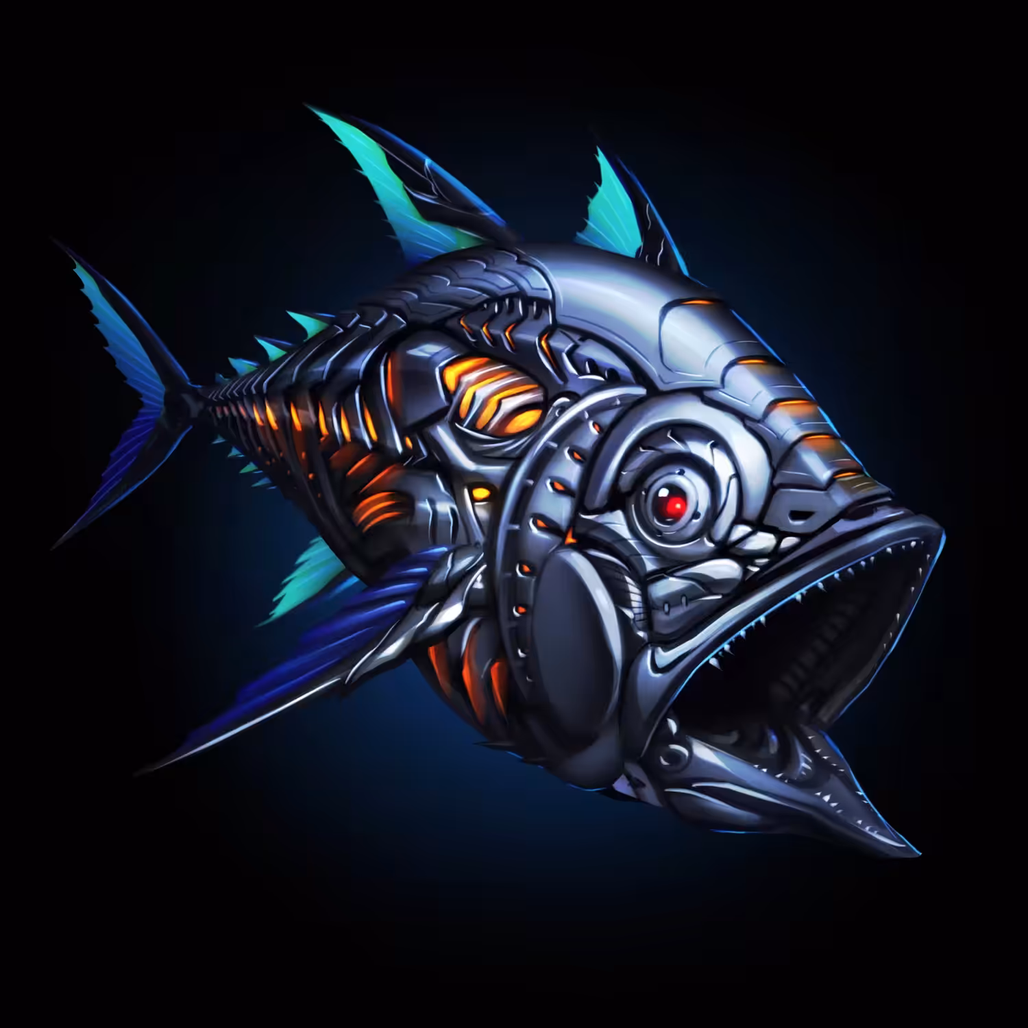 Cyber Tuna