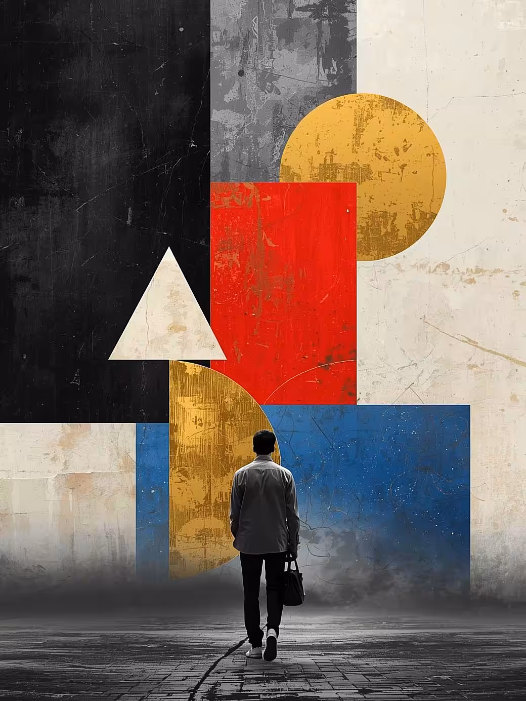 Abstract Journey