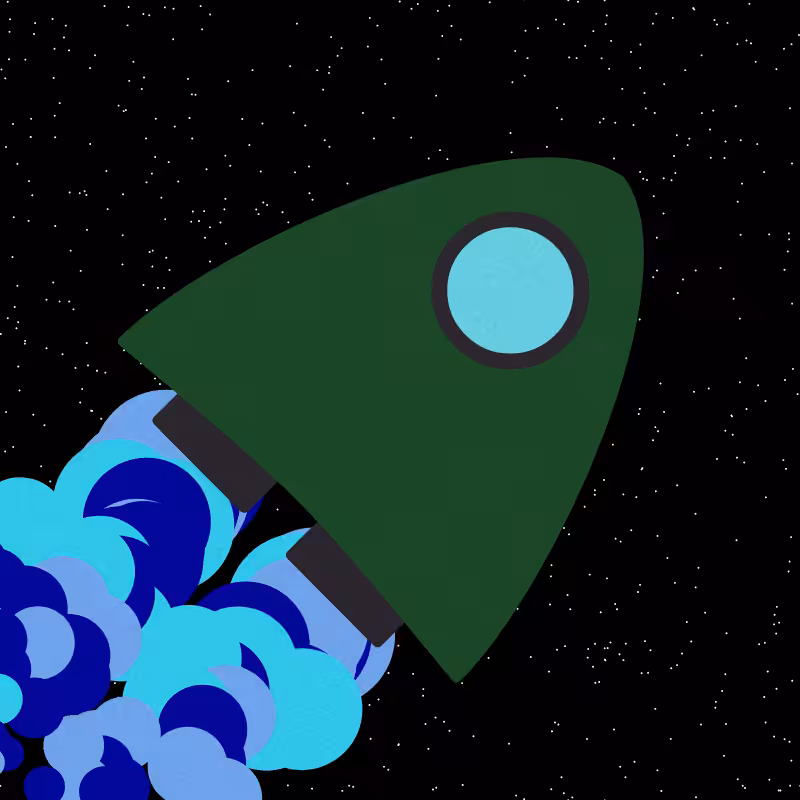 Lil Rocket #23