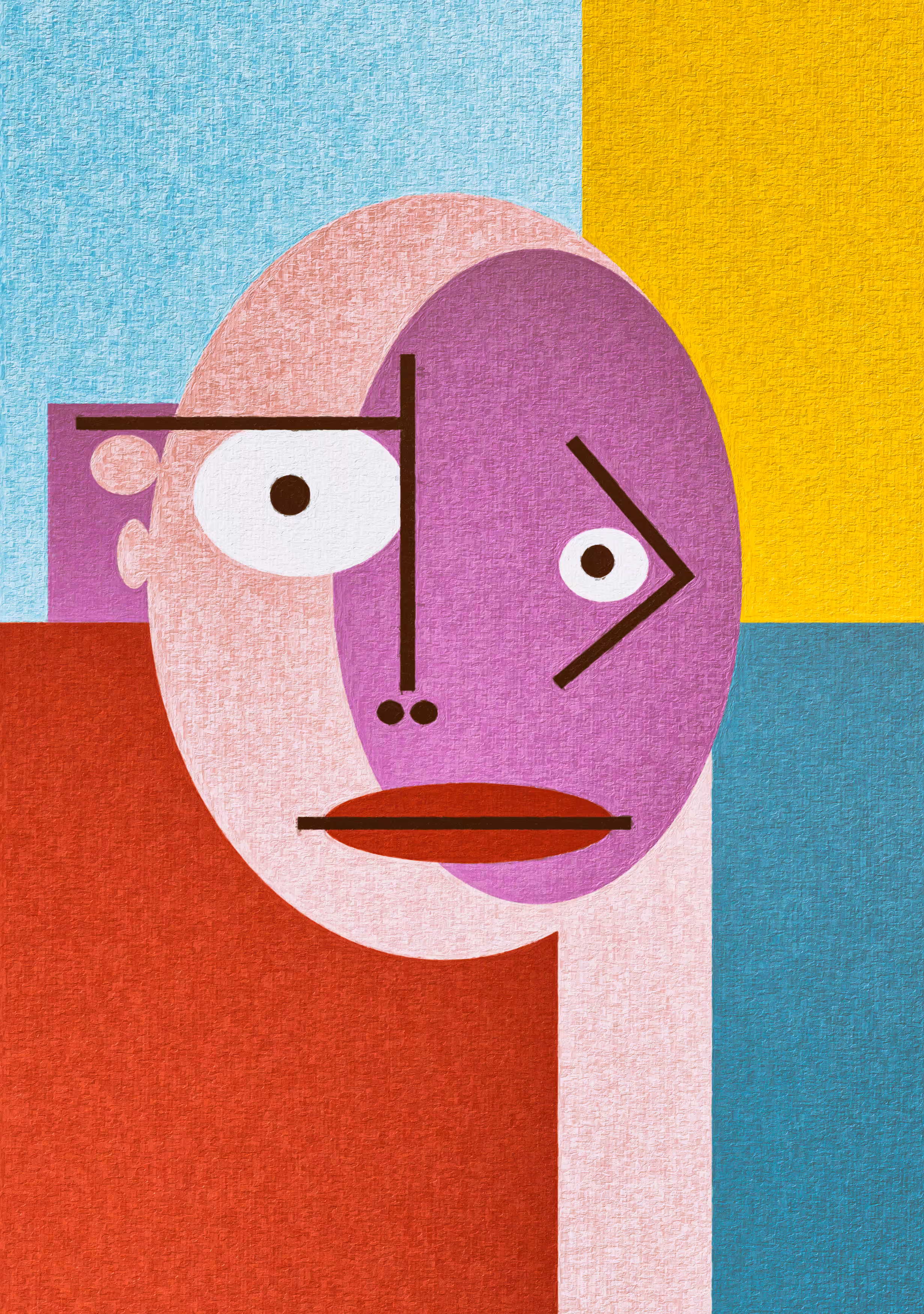 Cubiface #127