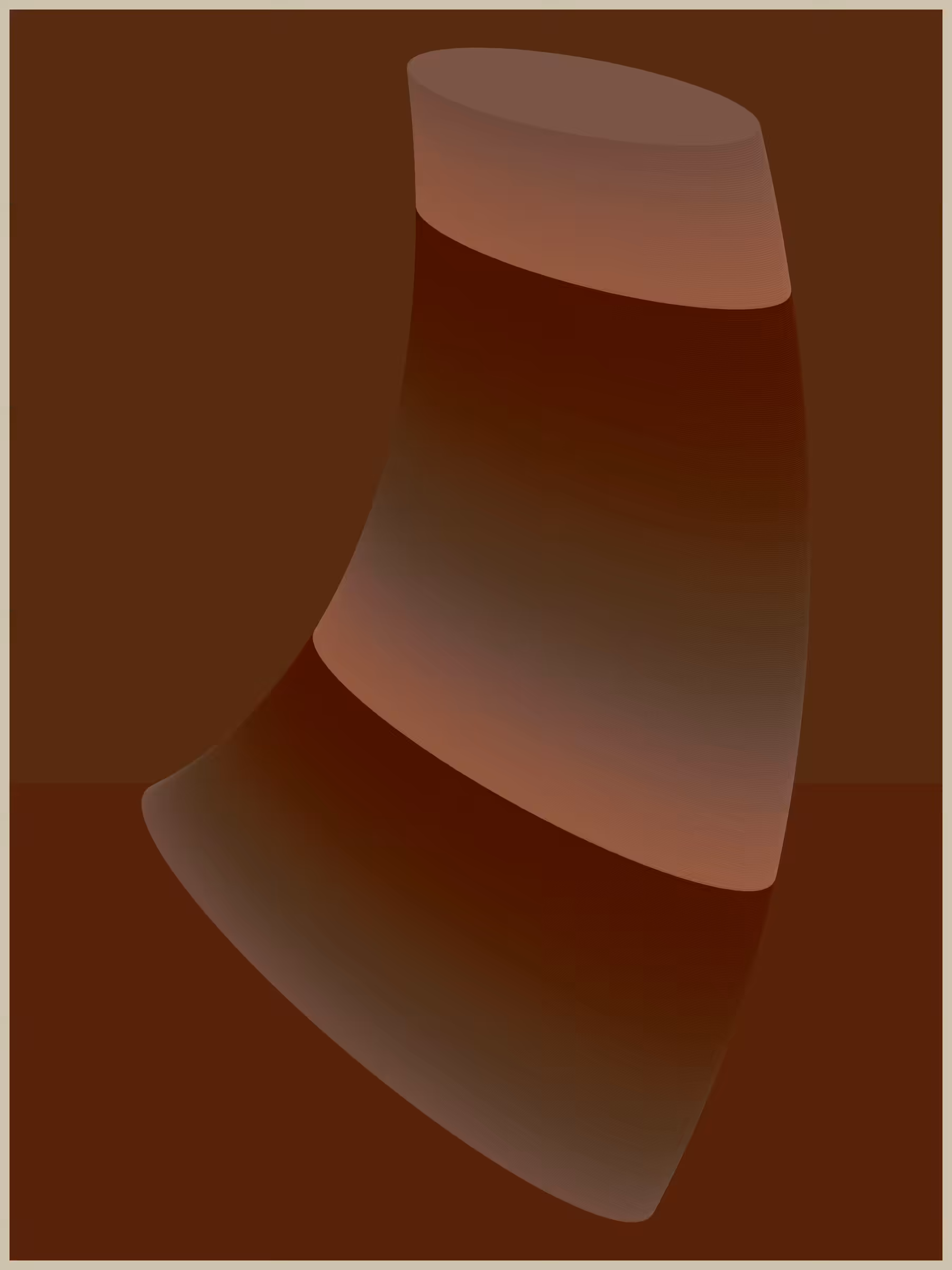 Spire (Bokashi Cone) #10