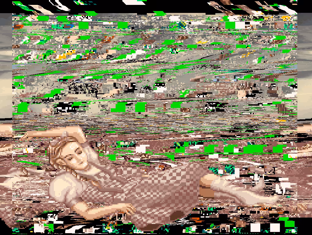 Dorothy, Unbothered (Frame 124)