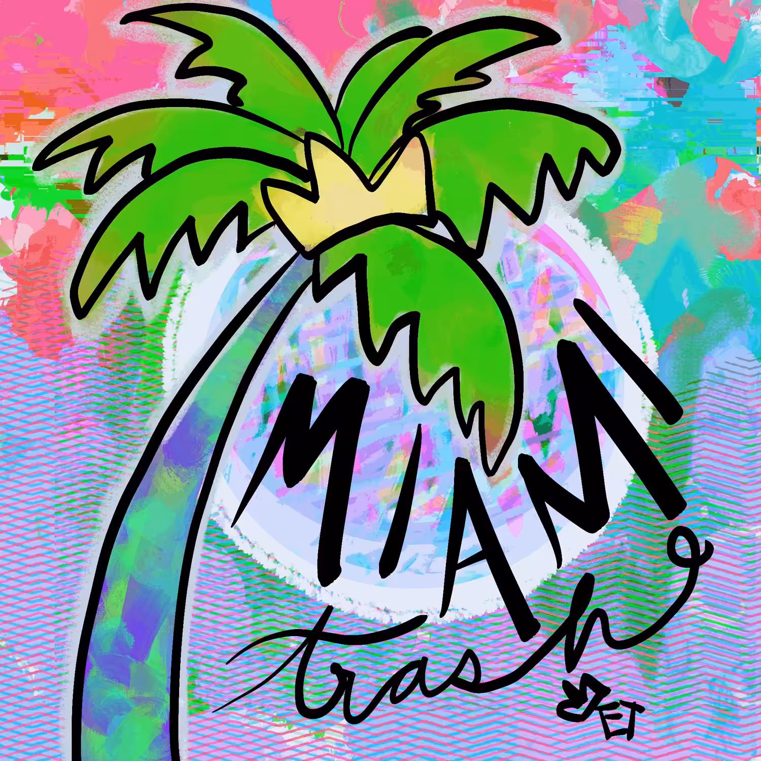 Miami Trash