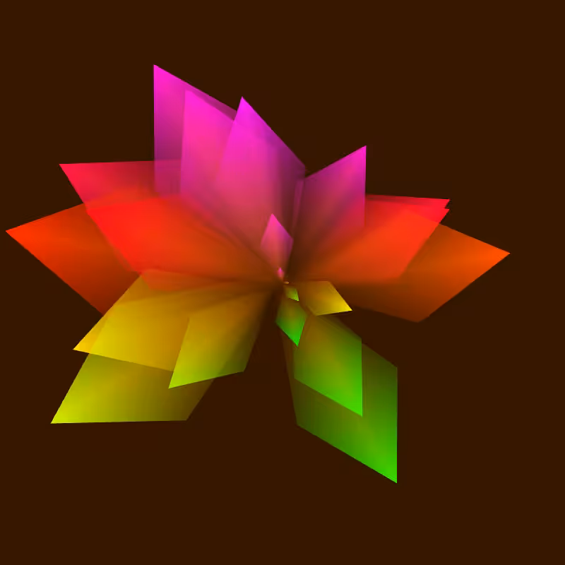 Crystals #18