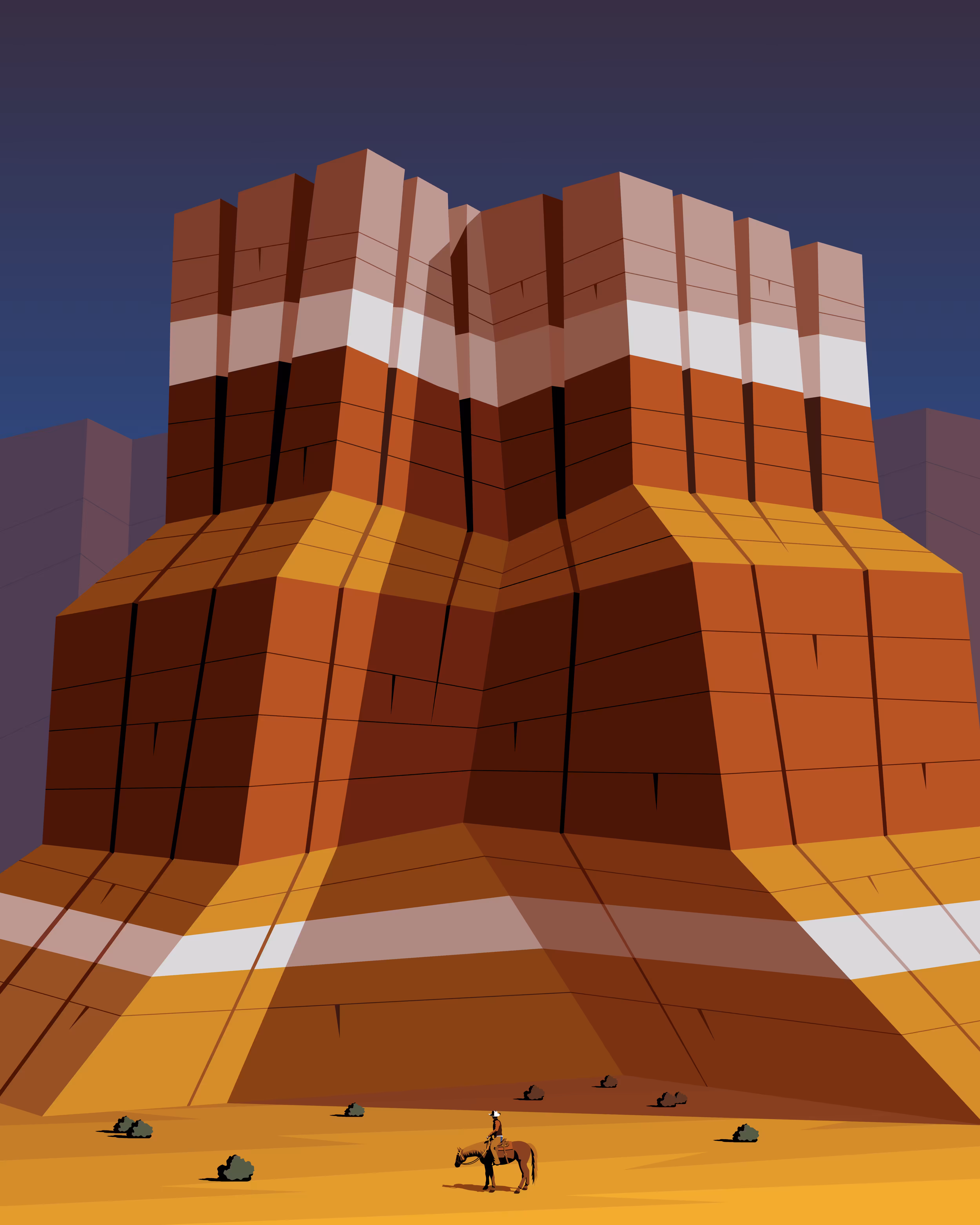 Canyon Traveler