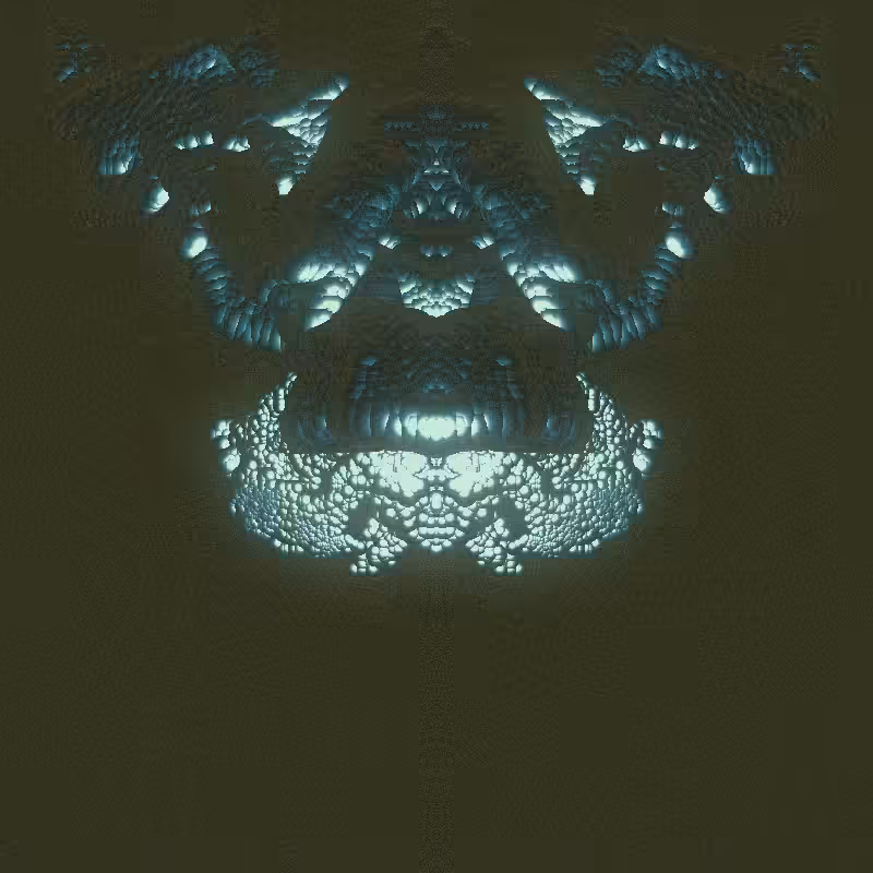 Cellular Aberration #21