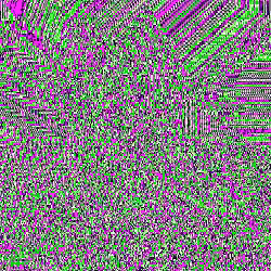 Pixel Storm #16