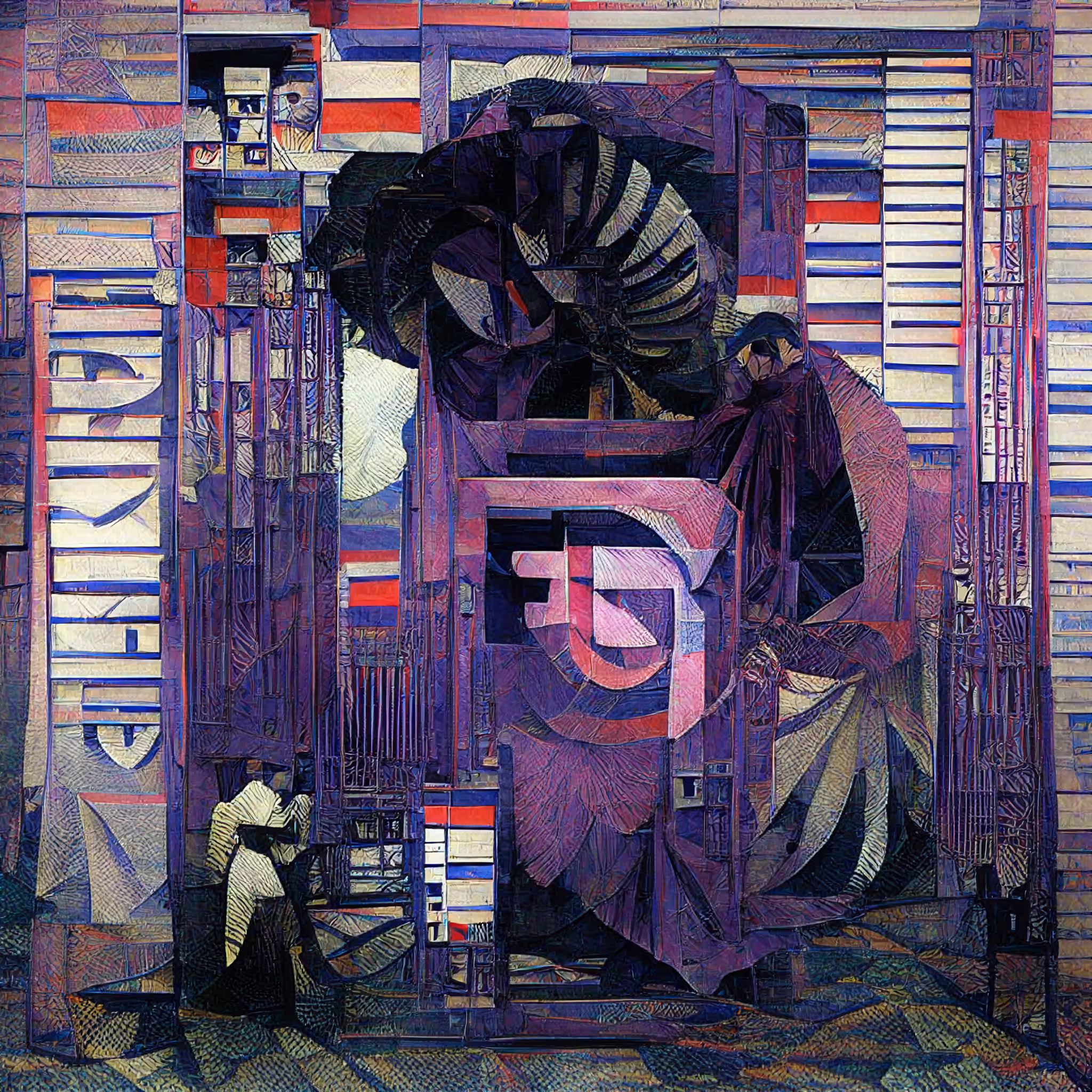 Machinic Desire A