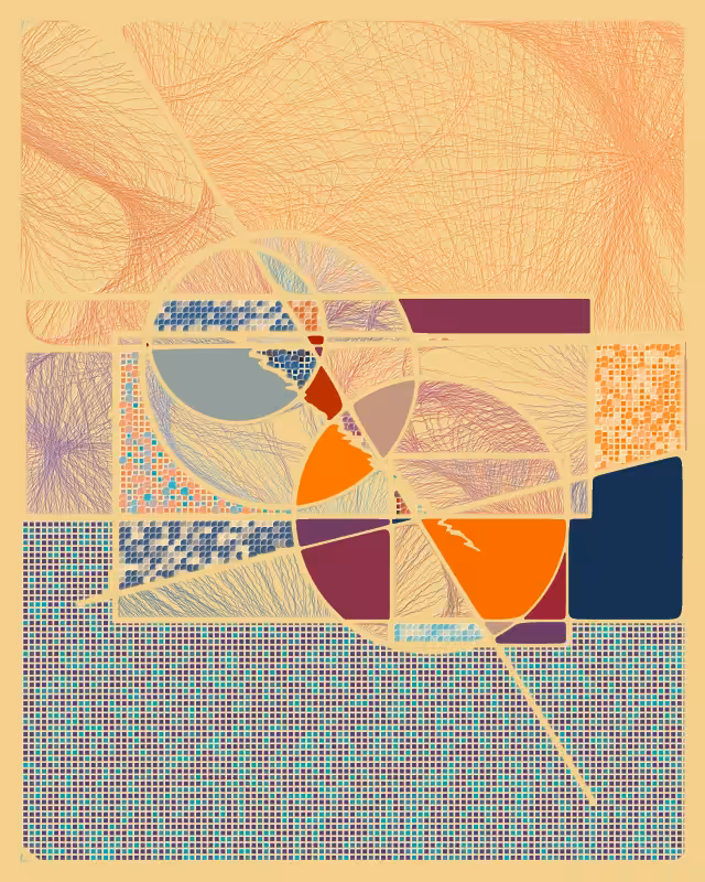 Broken Symmetries #2/3 #16