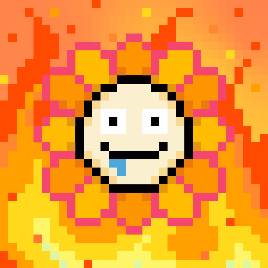Murakami.Flowers: Murakami.Flower #10967