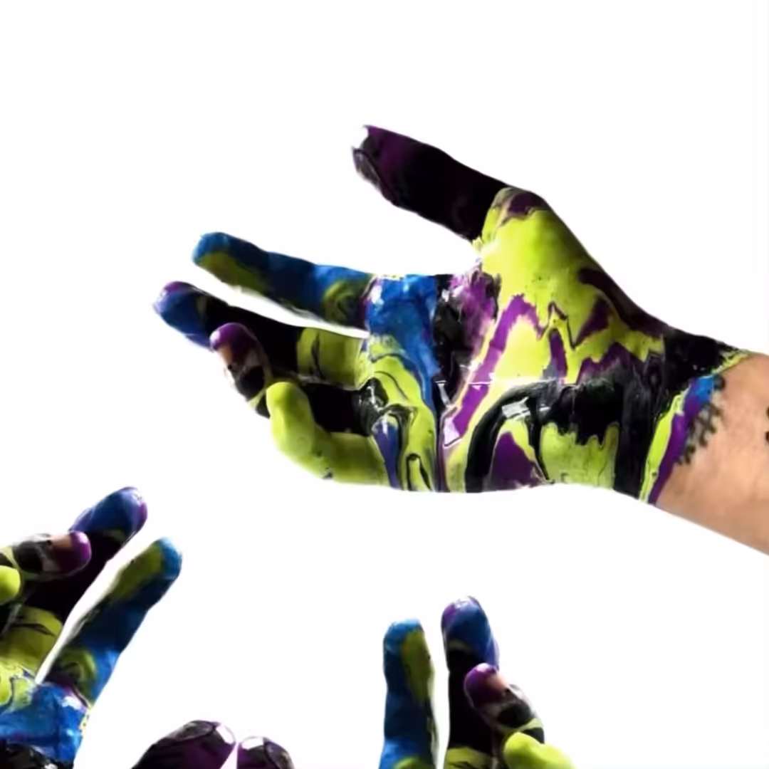 Take my hand #2