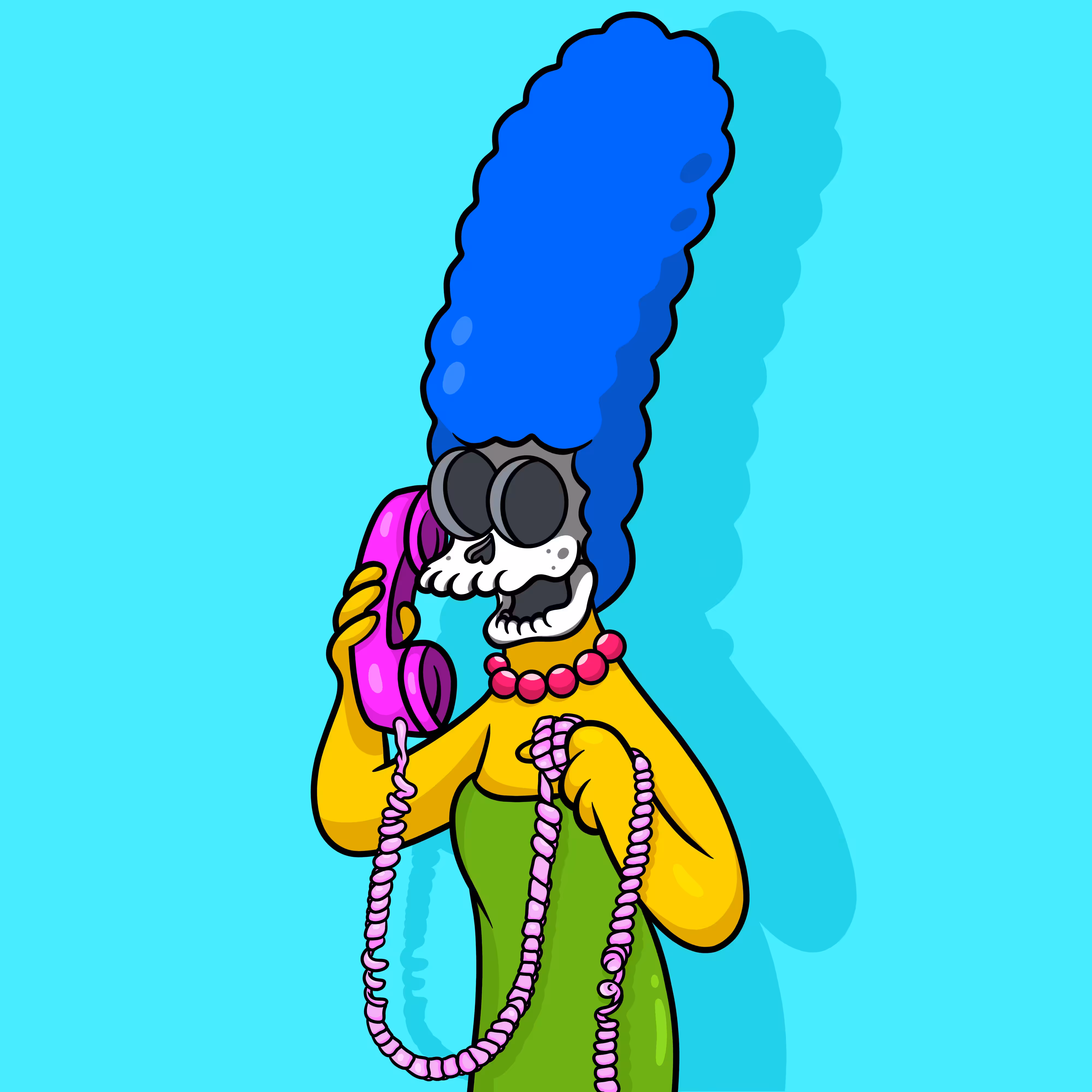 #047 Marge