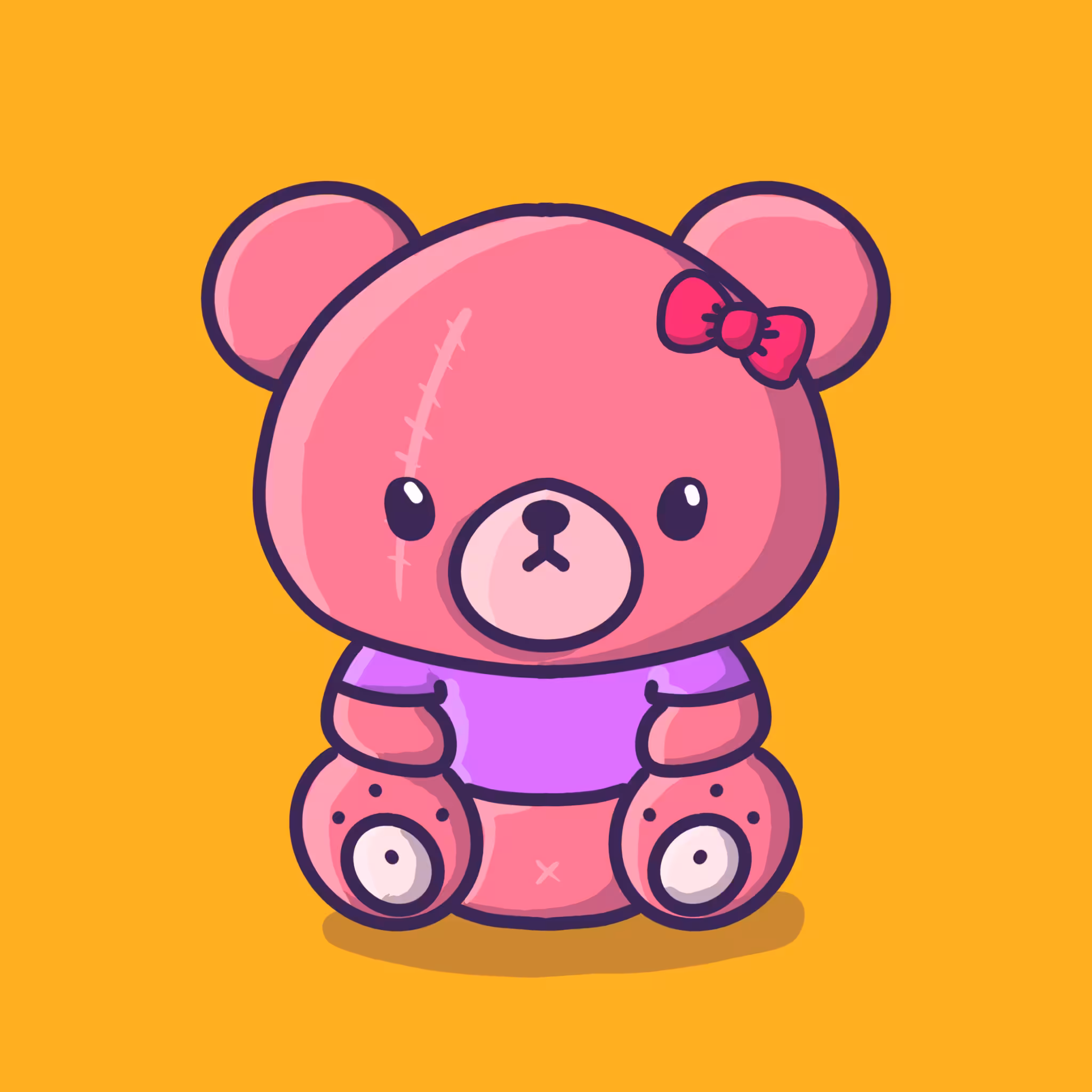 KILLA GUMMY BEARS #128
