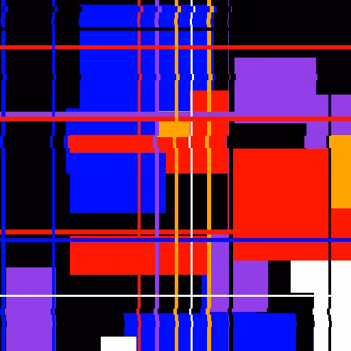 Chromatic Chaos #5651