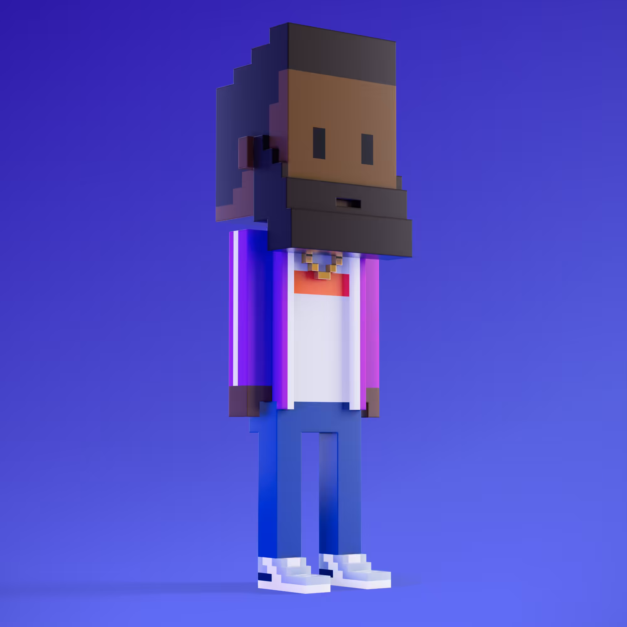 Meebits: Meebit #5157