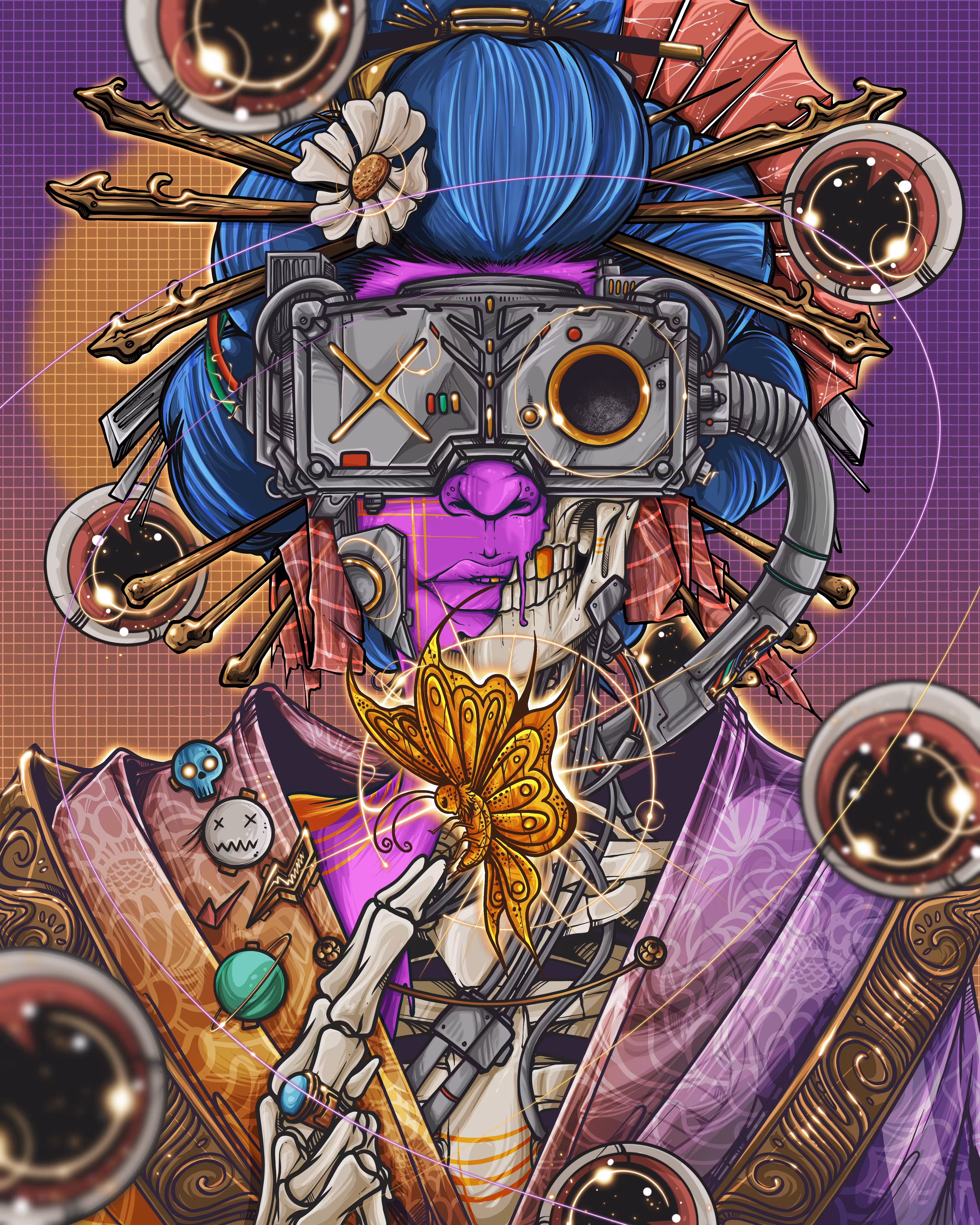 CyberGeisha