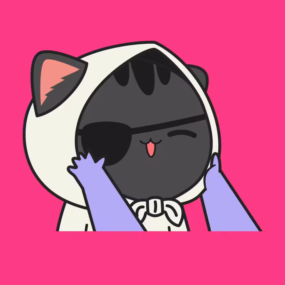 A Cute Cat: #033
