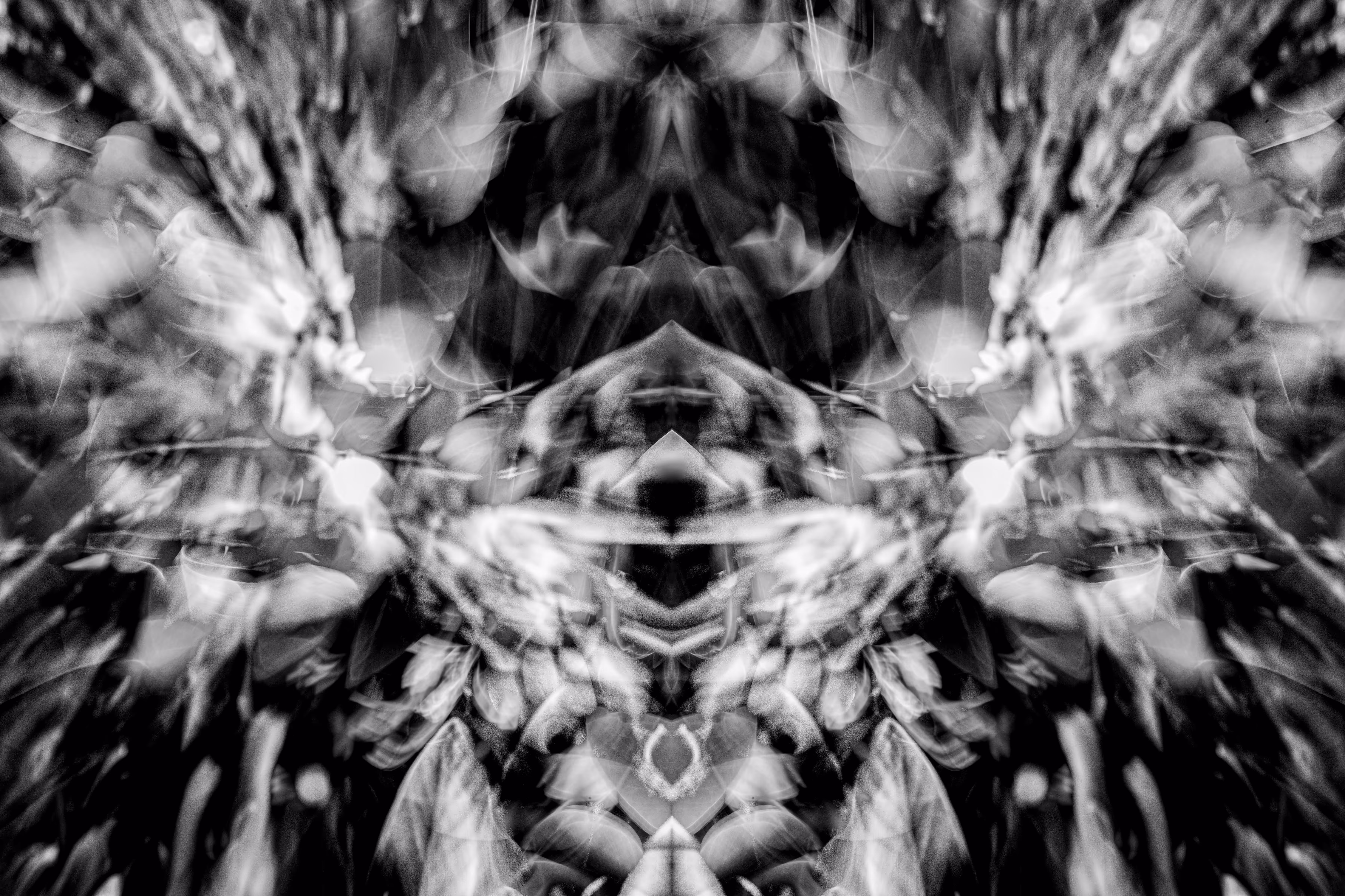 Rorschach's: Phase One #16/20