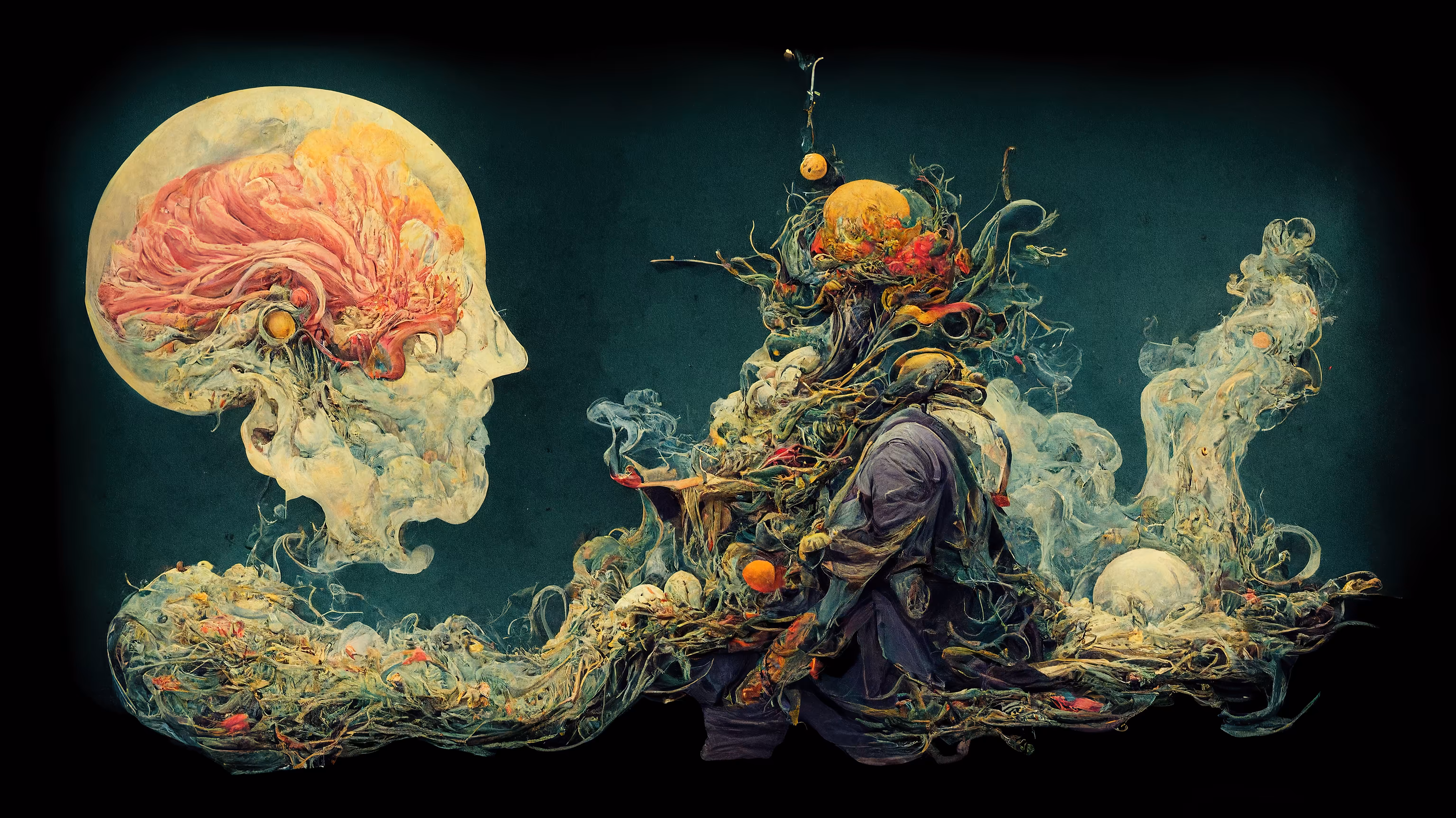The creator of dreams