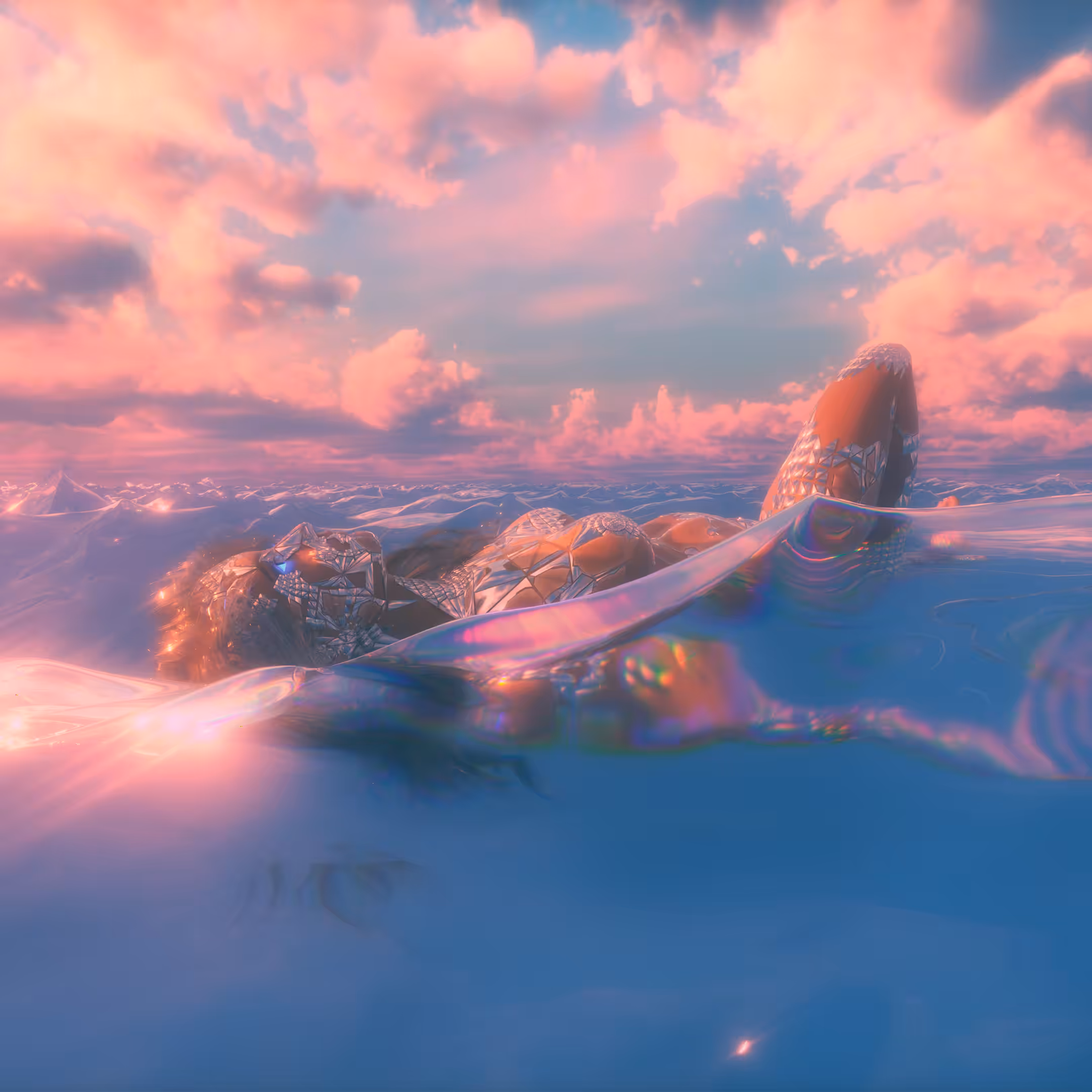 And Then I Floated