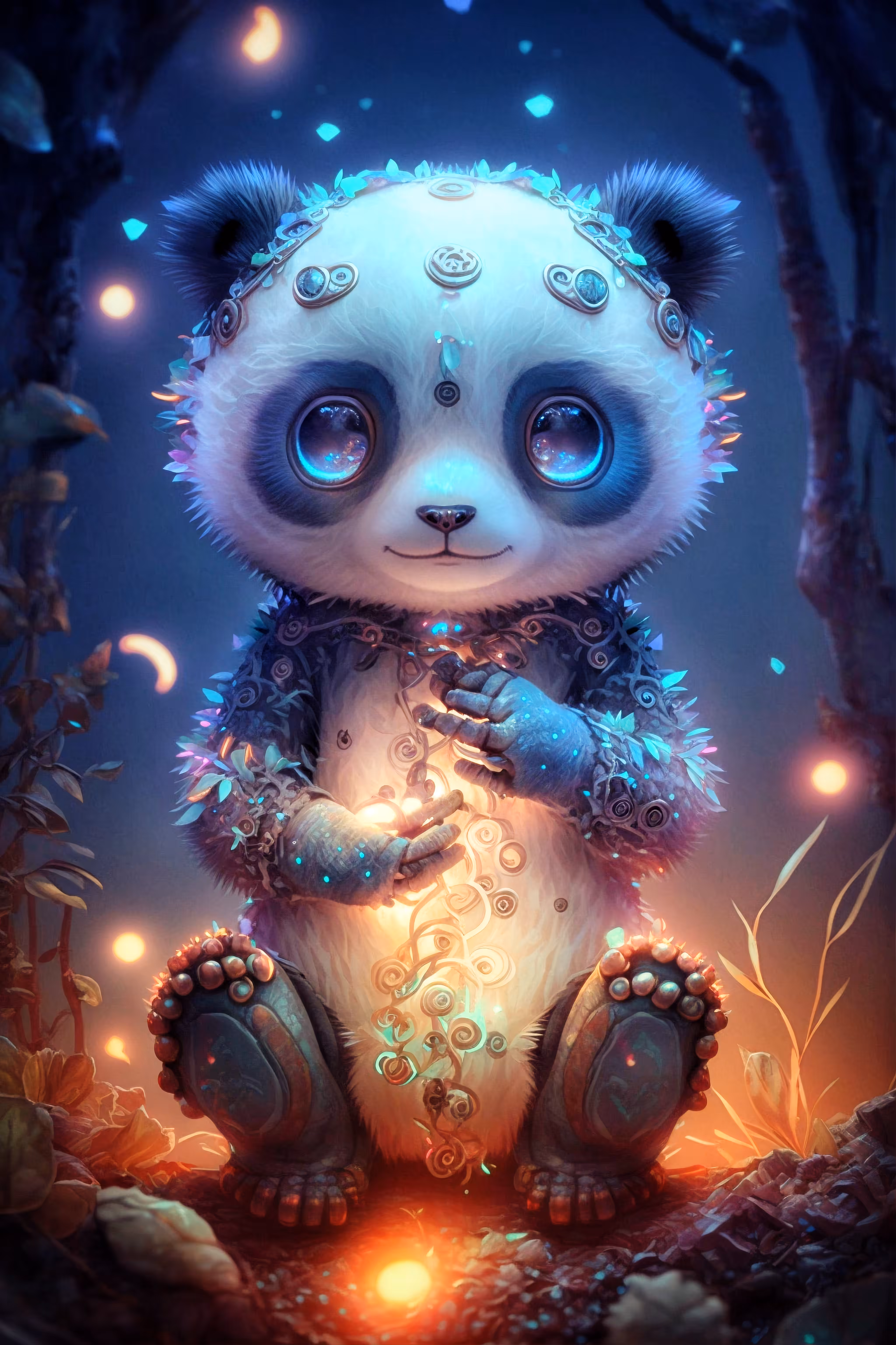 Panda #1