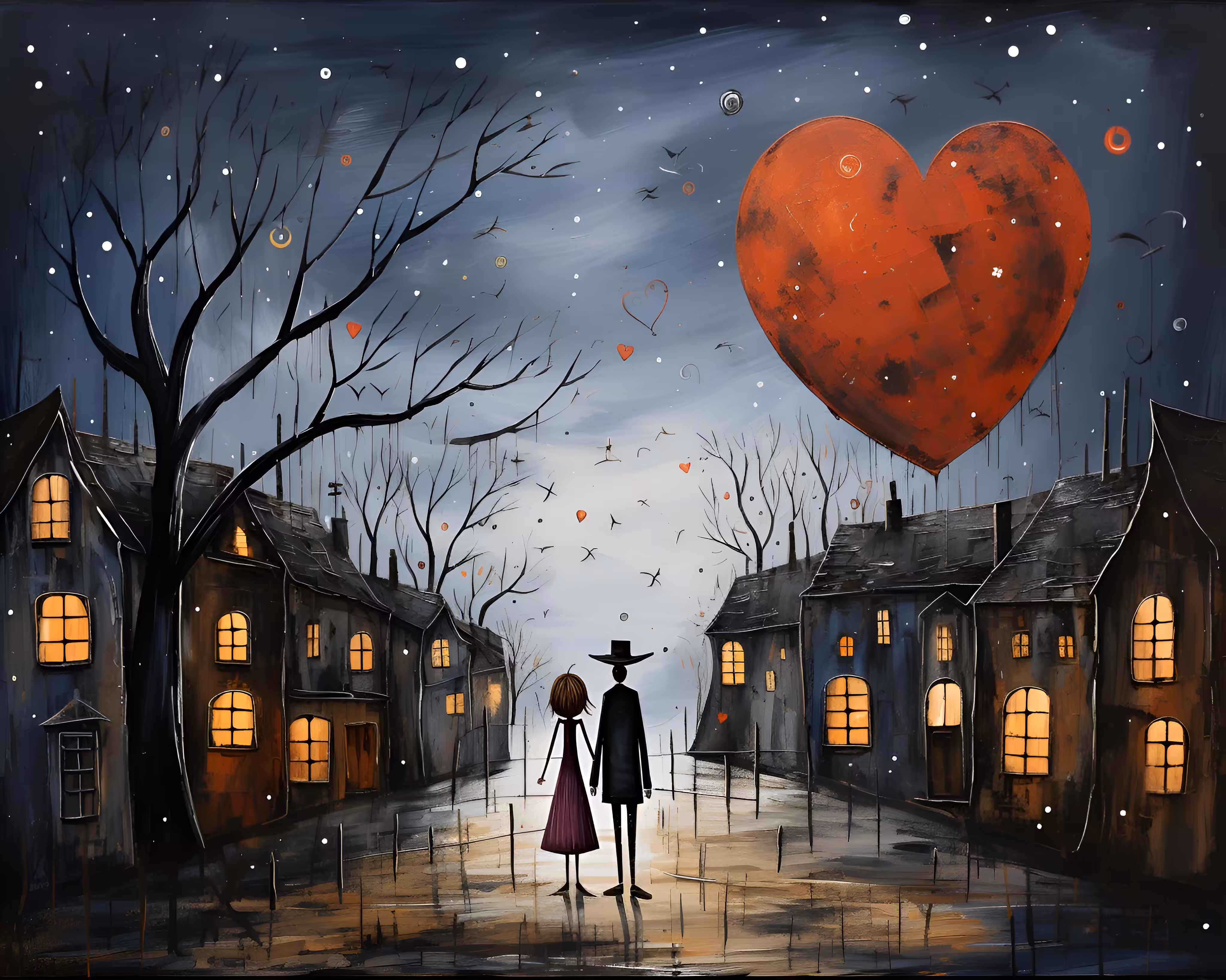 Old lovers 