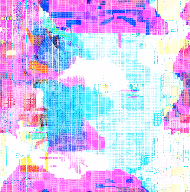 coalescence #5095