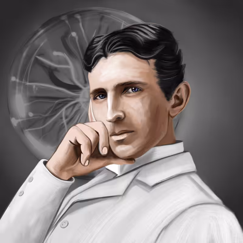 fxTesla #25