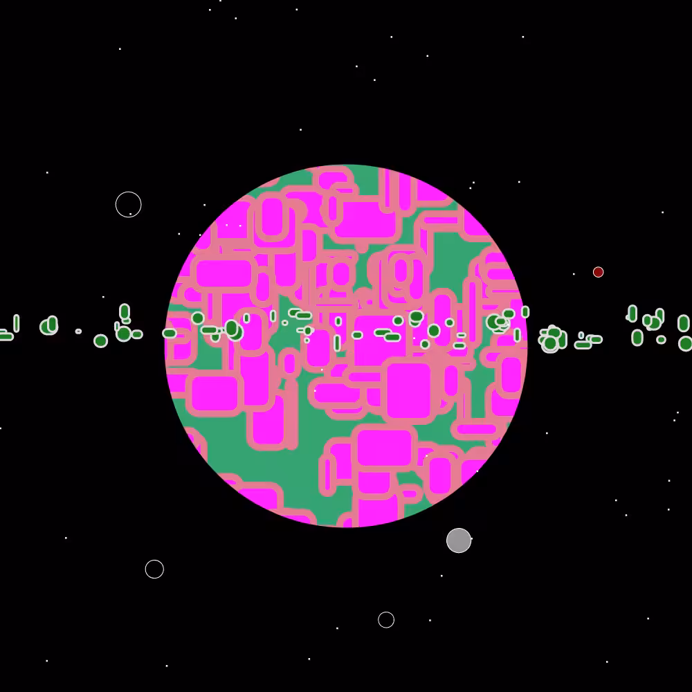Billions of billions light years #161