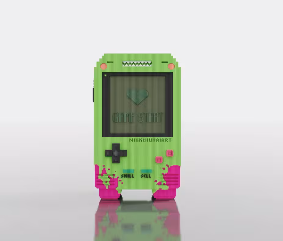 Dino - Game Start