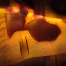 Red Sun Buring