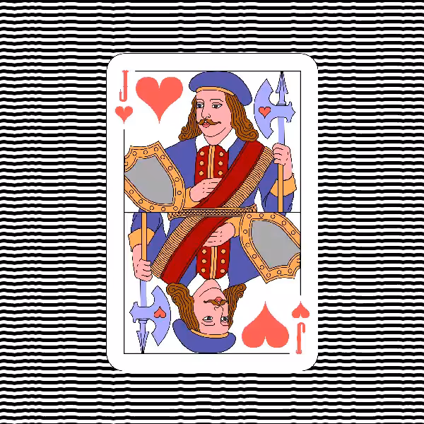 Jack of Heart