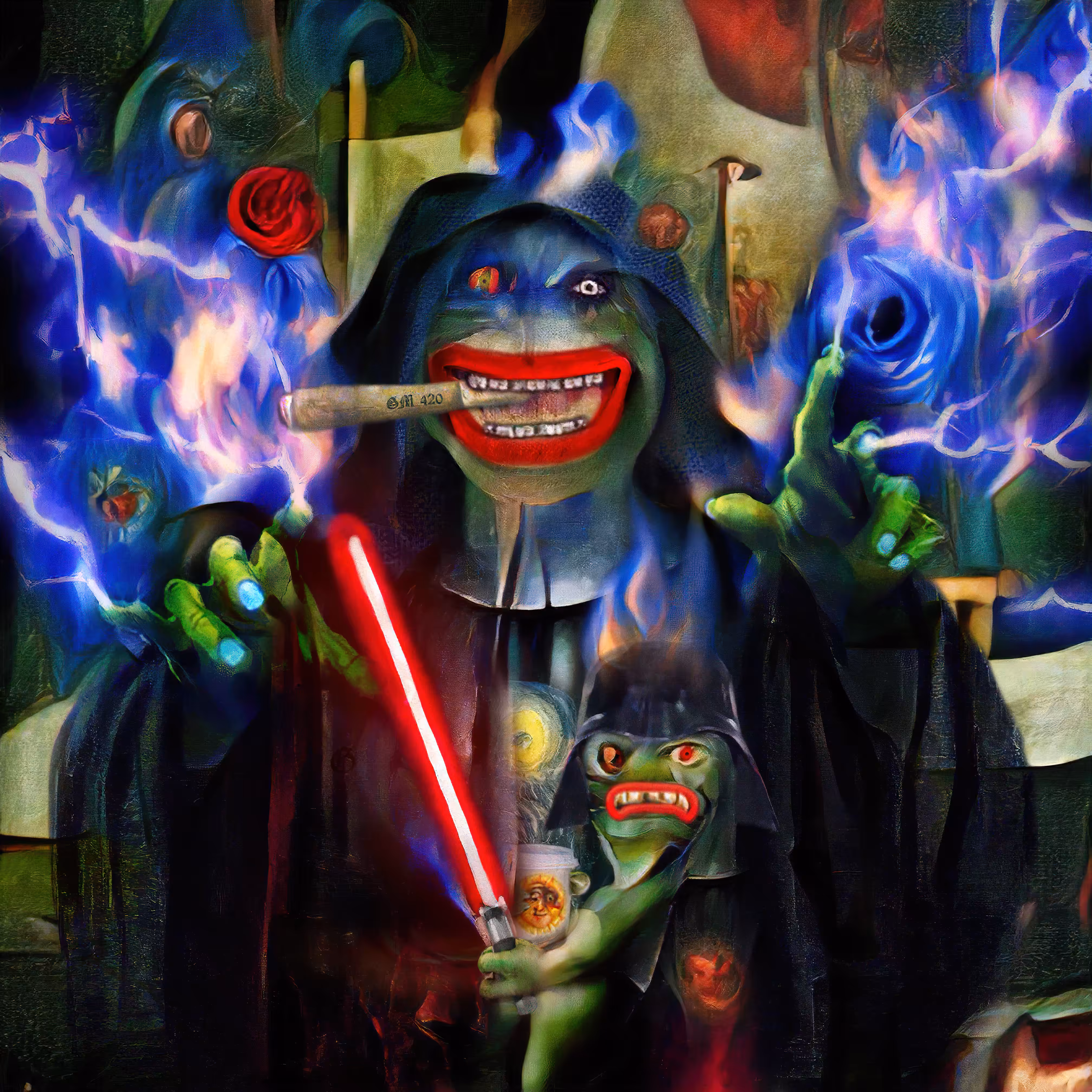 the dank side of gm