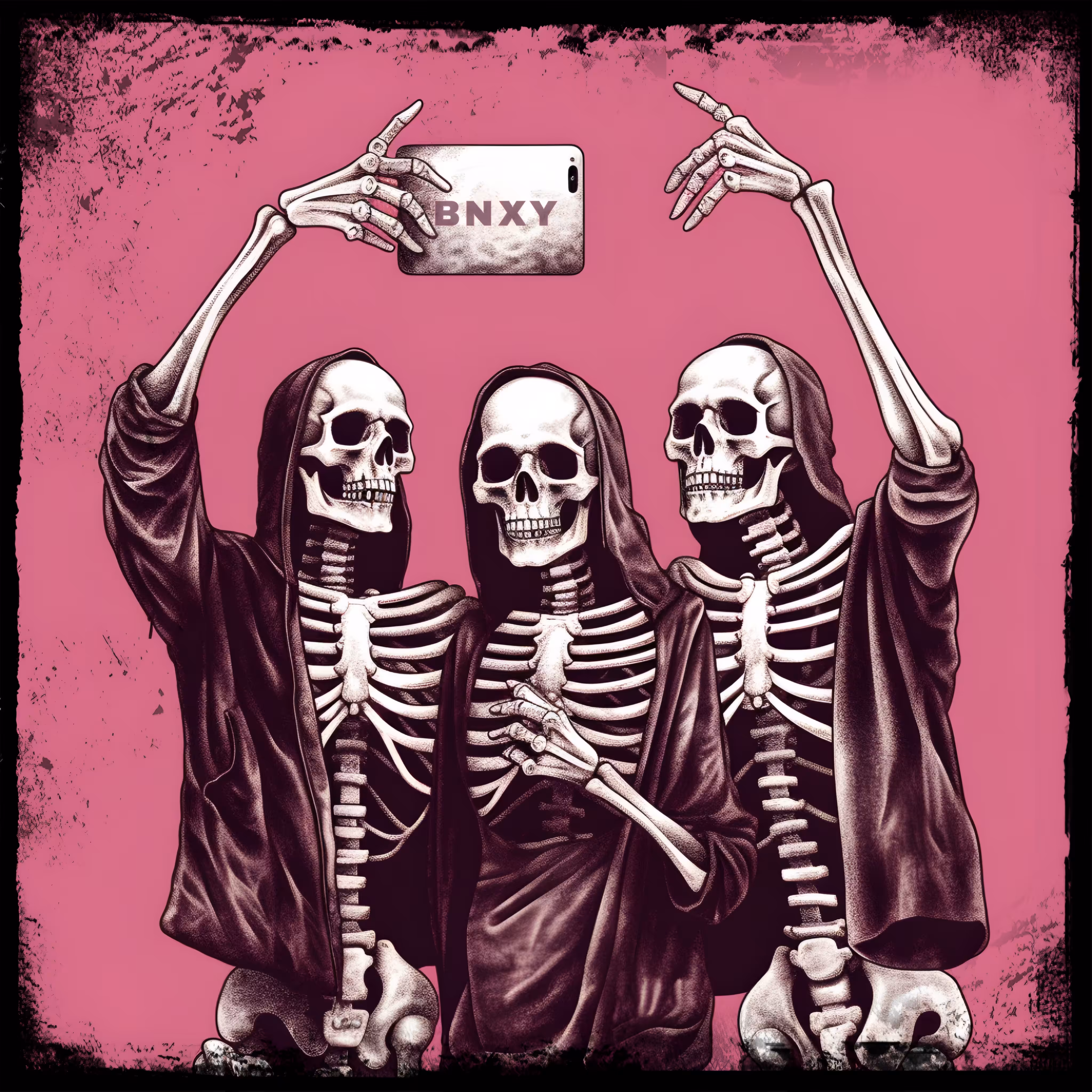 Last Selfie