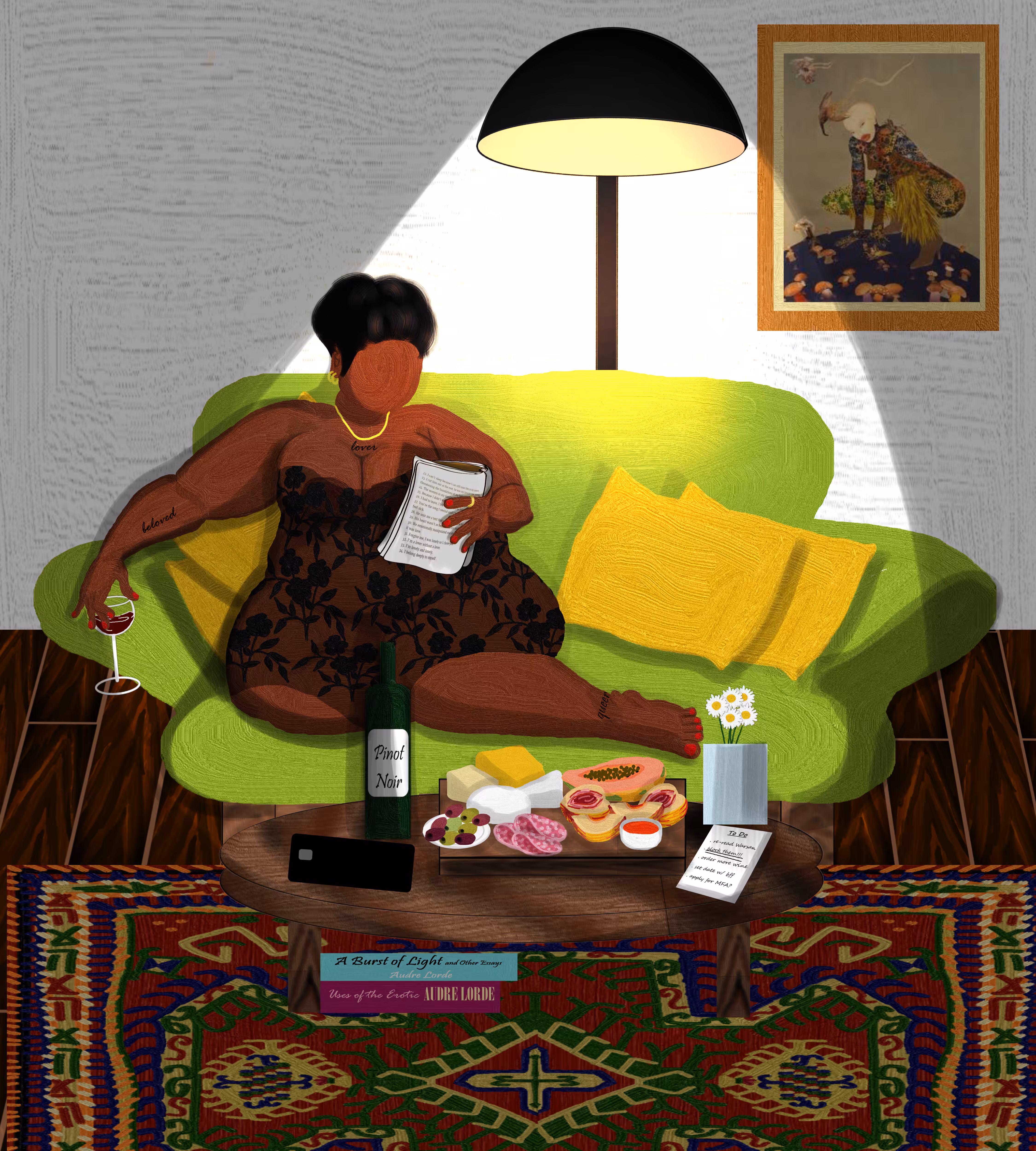the lonely lover
