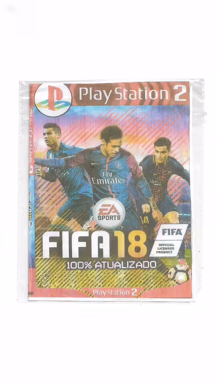 Scanning Memories #1 - Fifa 18