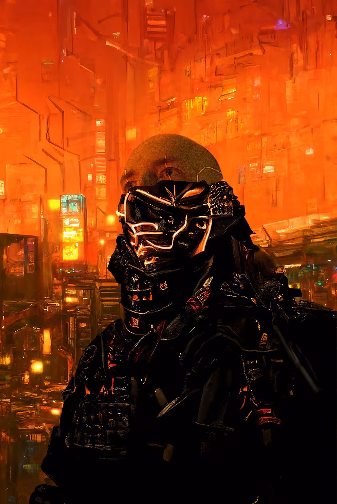 CYBER SAMURAI