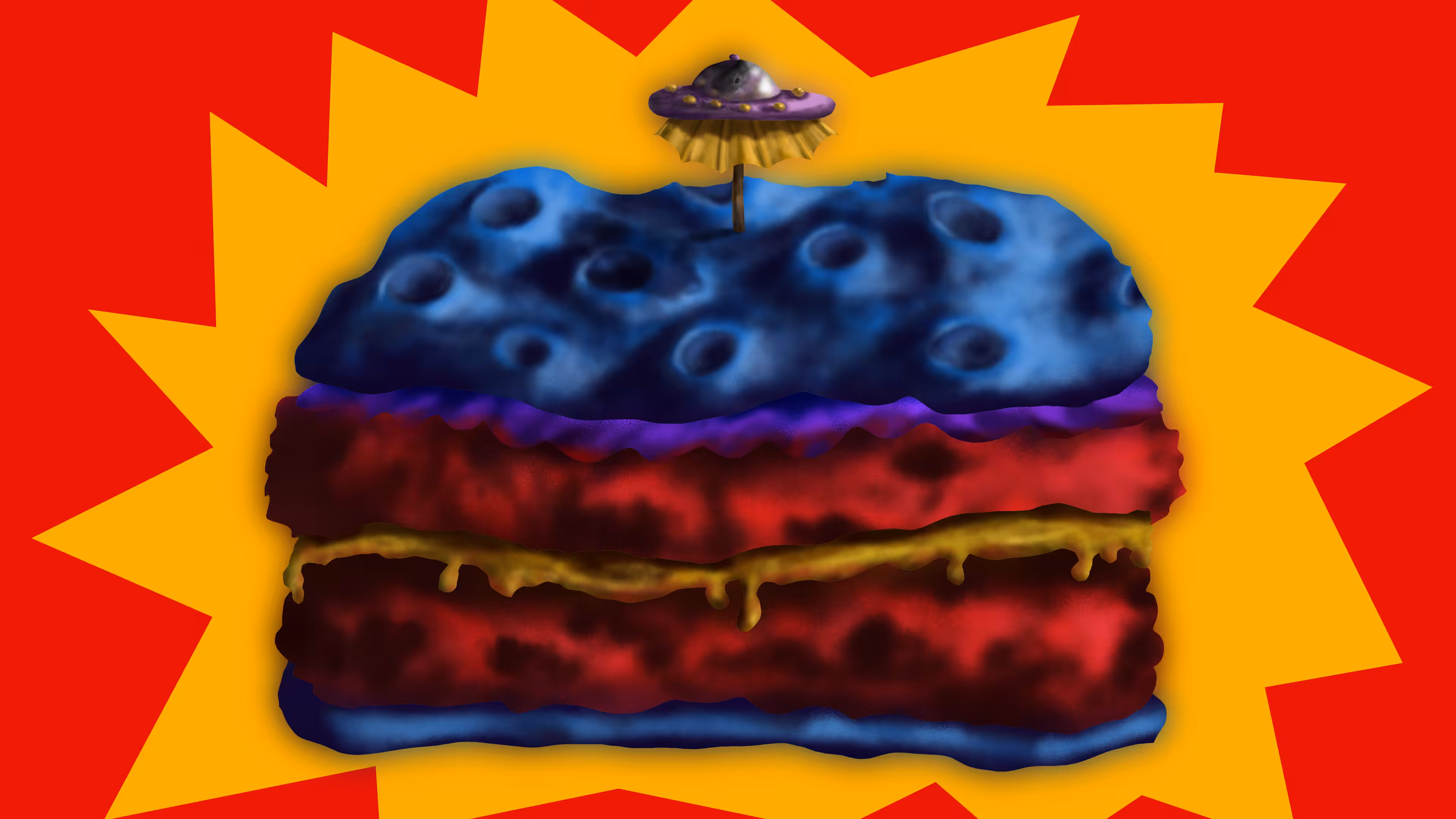meteor burger