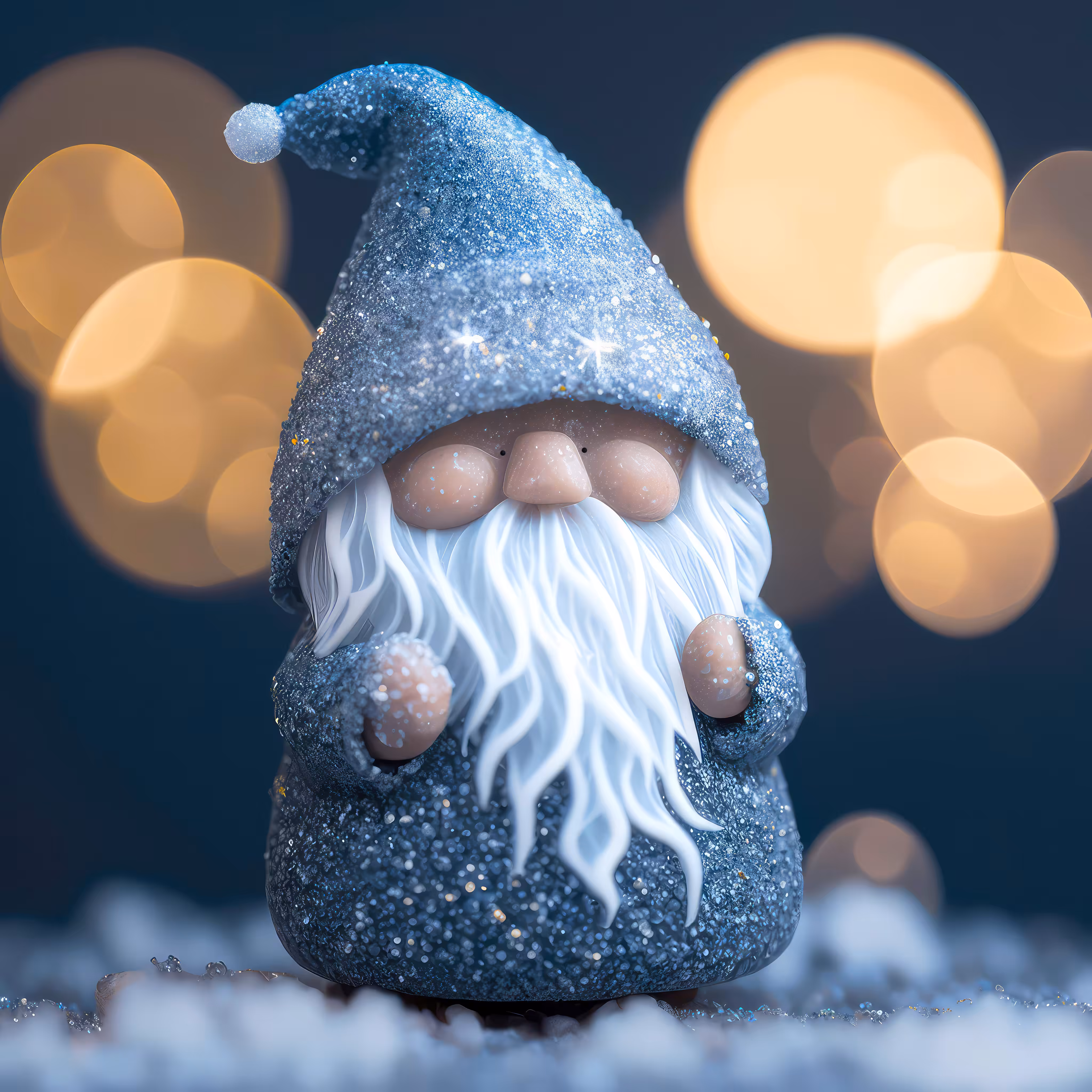 Snow White & 777 Gnomes: Waydell #428