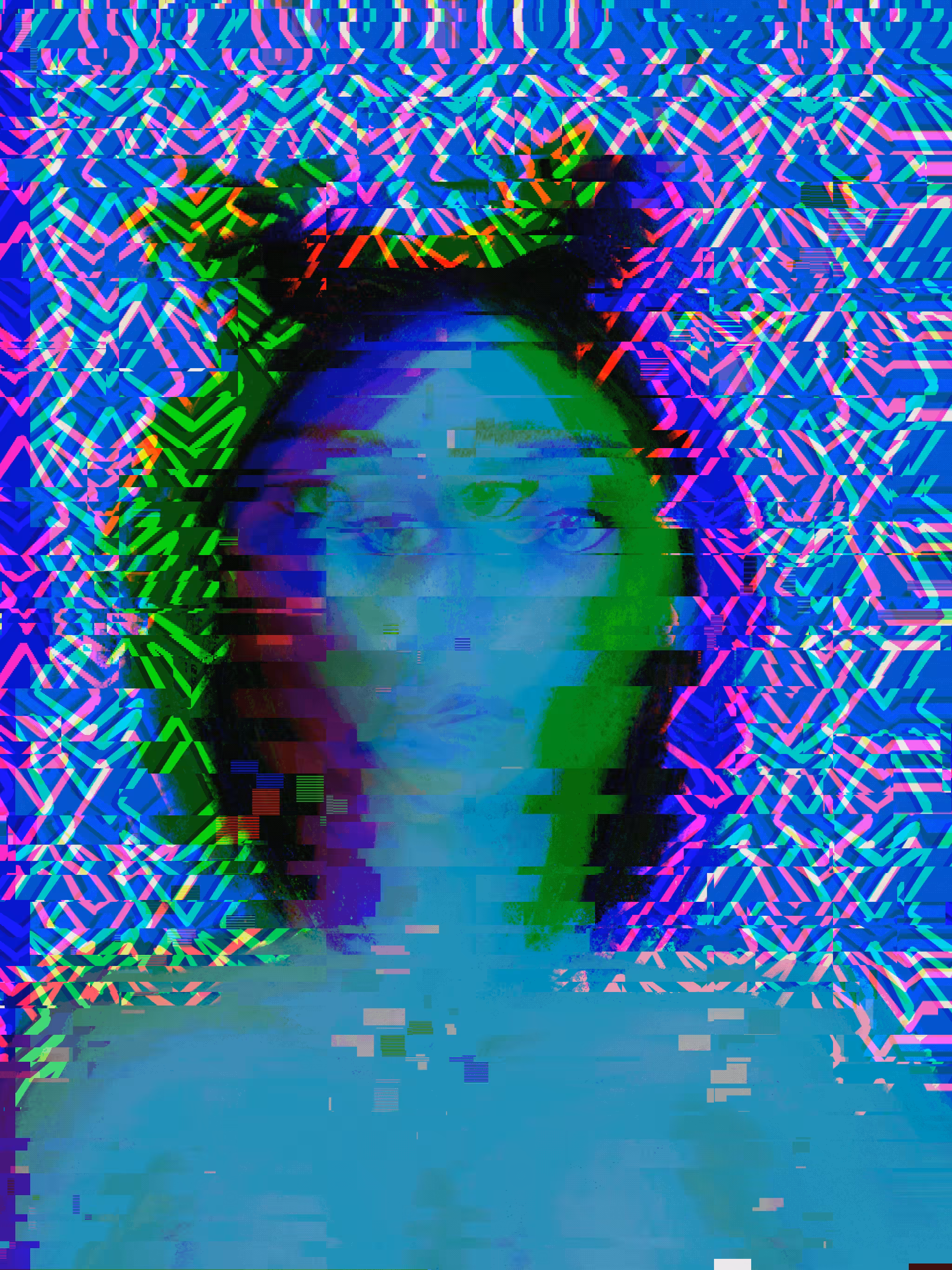 Into the Ether - Portrait #9