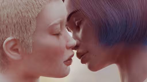 Love Is Love: Femina VII Uno X Femina III Duo