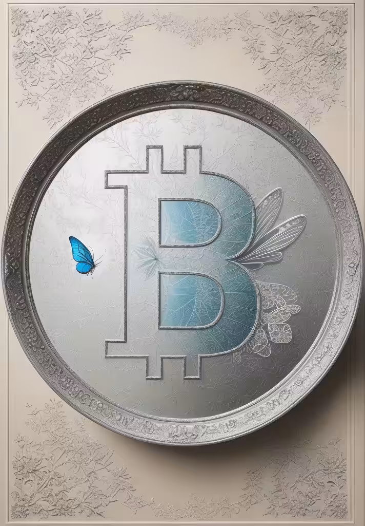 Silver Bitcoin