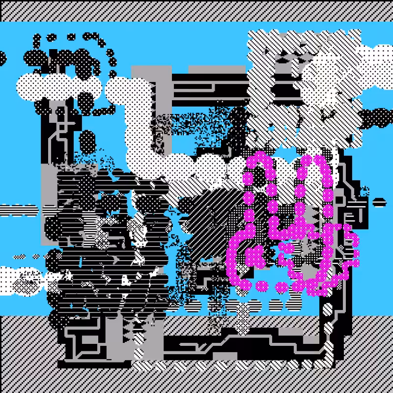 Dither_Grids_Fantasy #41