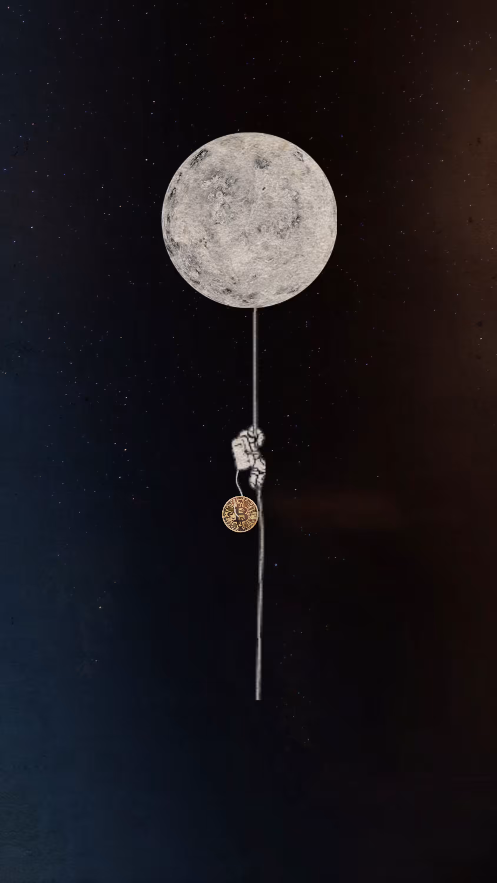 Moon soon