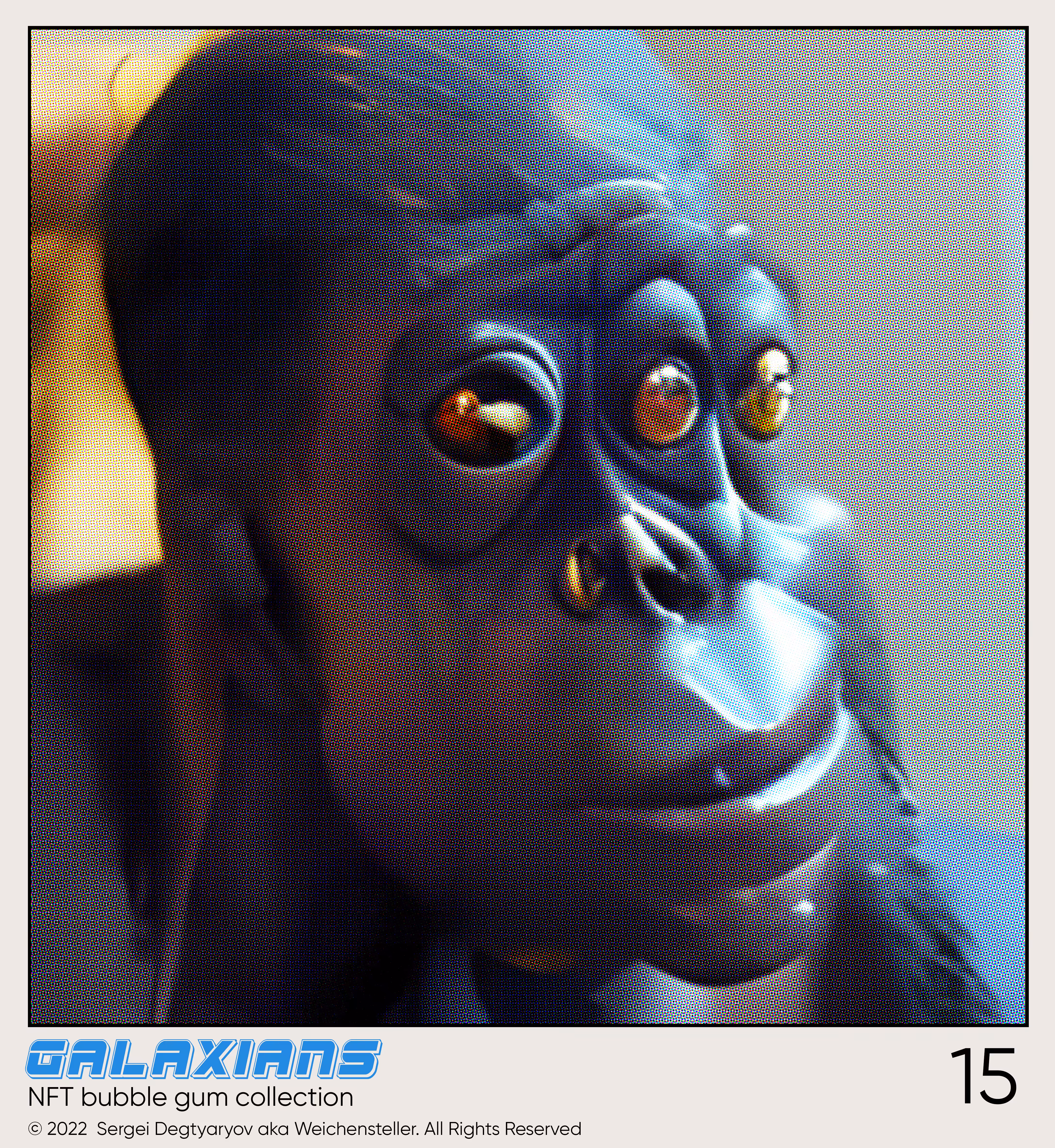 Galaxian #015