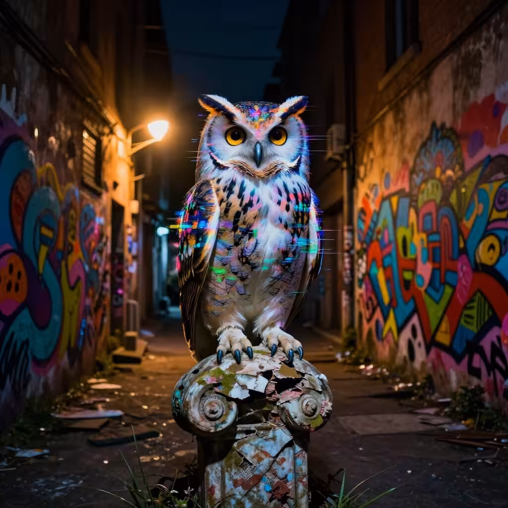 Owl 6