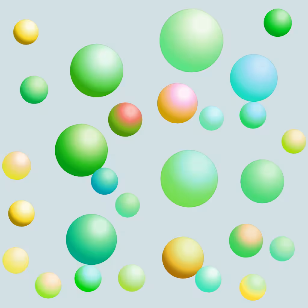BUBBLES #17