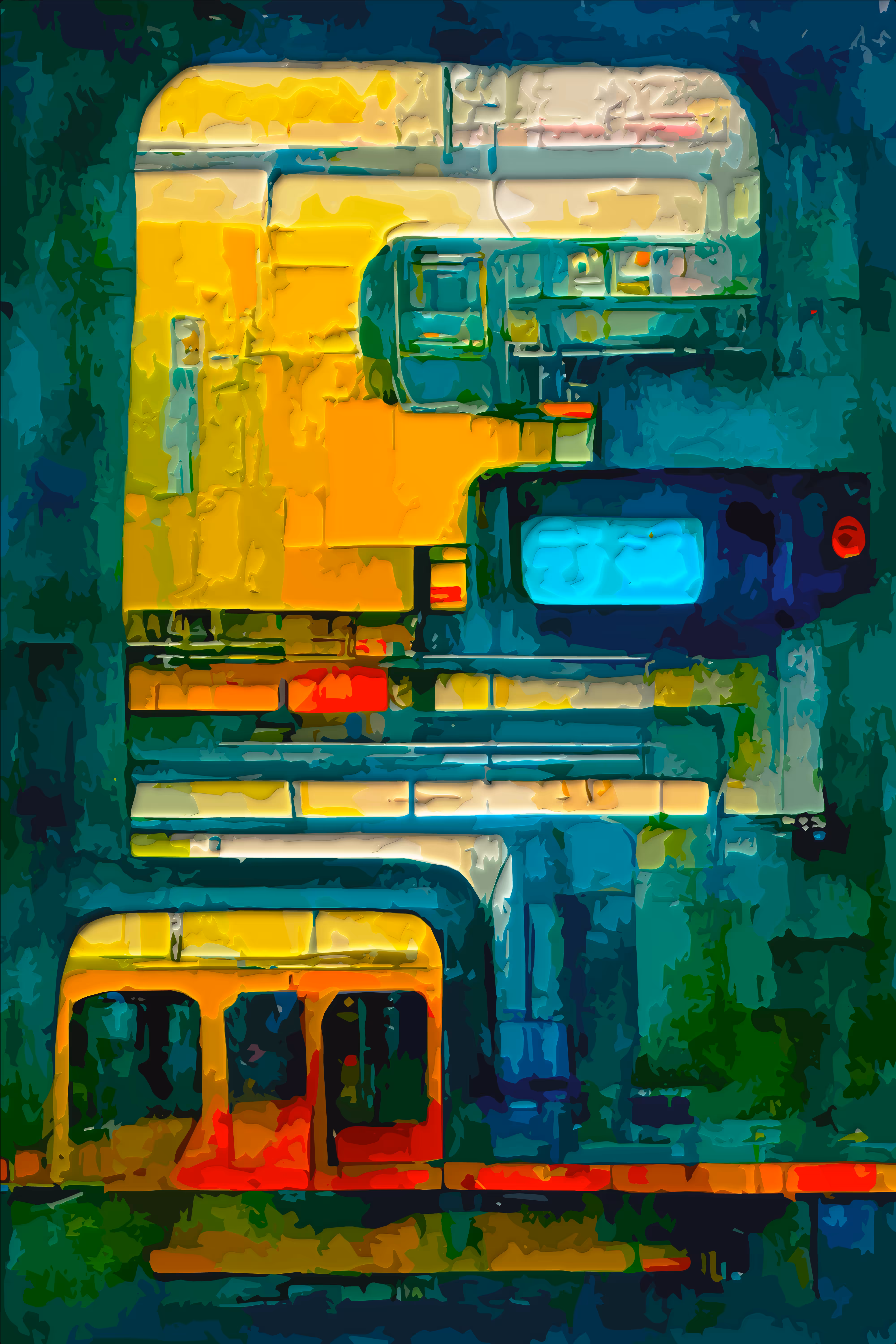 The Urban Life After People #8