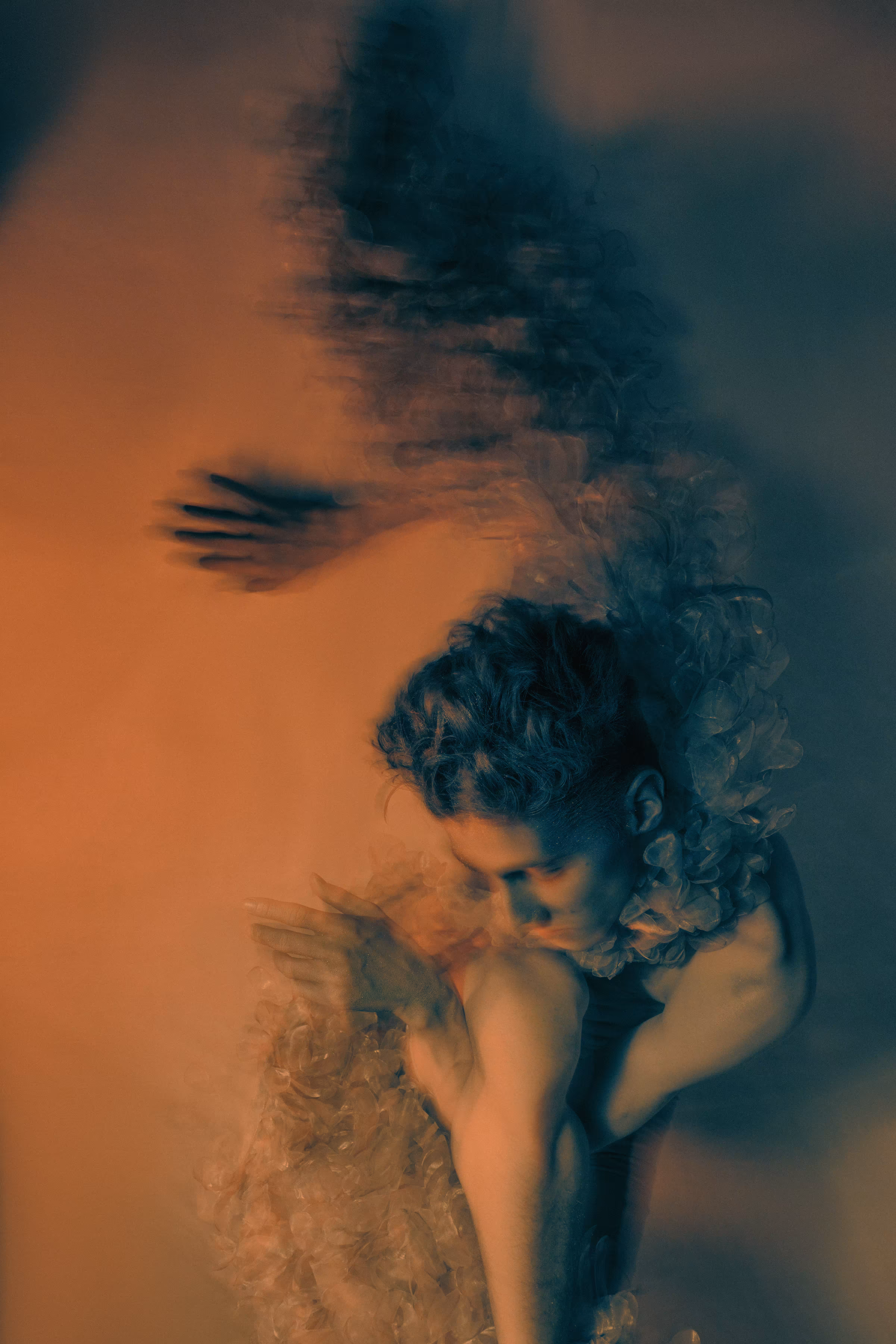 The Air at my fingertips