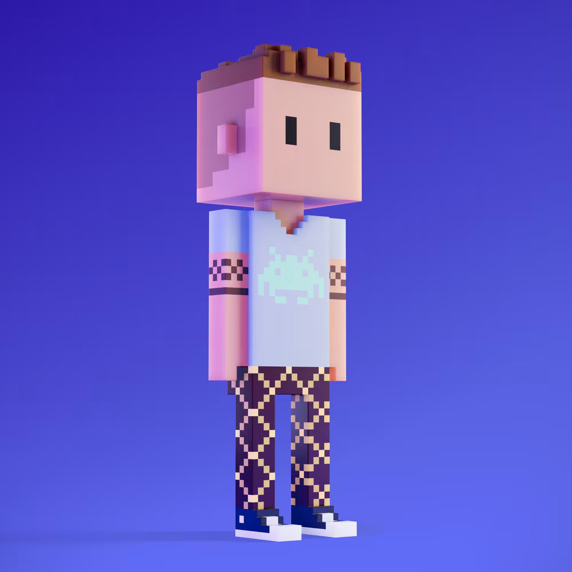 Meebit #3544